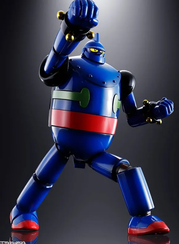 Soul of Chogokin GX-24R Tetsujin 28-go "Tetsujin 28-go" (1963) with Theme Song