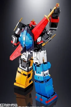 Soul of Chogokin GX-60R Space Emperor God Sigma [Revival Version]Soul of Chogokin