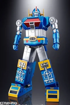 Soul of Chogokin GX-60R Space Emperor God Sigma [Revival Version]Soul of Chogokin