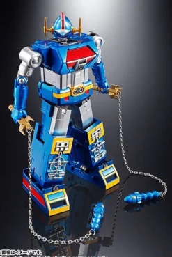 Soul of Chogokin GX-60R Space Emperor God Sigma [Revival Version]Soul of Chogokin