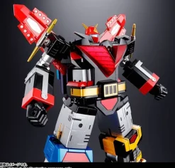 Soul of Chogokin GX-60R Space Emperor God Sigma [Revival Version]Soul of Chogokin