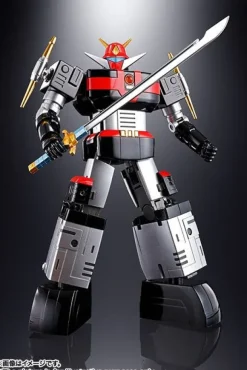 Soul of Chogokin GX-60R Space Emperor God Sigma [Revival Version]Soul of Chogokin