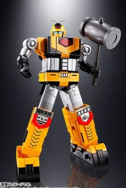 Soul of Chogokin GX-60R Space Emperor God Sigma [Revival Version]Soul of Chogokin