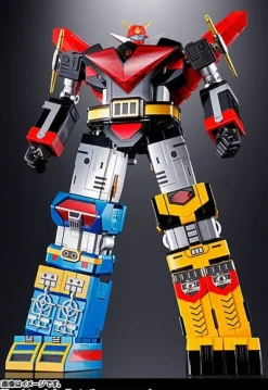 Soul of Chogokin GX-60R Space Emperor God Sigma [Revival Version]Soul of Chogokin