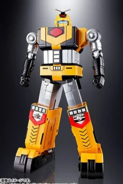 Soul of Chogokin GX-60R Space Emperor God Sigma [Revival Version]Soul of Chogokin
