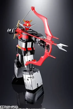 Soul of Chogokin GX-60R Space Emperor God Sigma [Revival Version]Soul of Chogokin