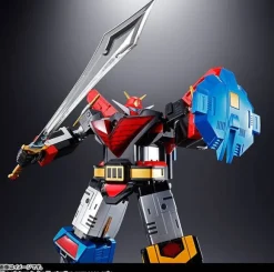 Soul of Chogokin GX-60R Space Emperor God Sigma [Revival Version]Soul of Chogokin