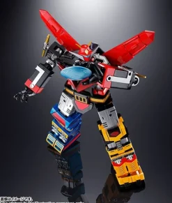 Soul of Chogokin GX-60R Space Emperor God Sigma [Revival Version]Soul of Chogokin