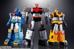 Soul of Chogokin GX-60R Space Emperor God Sigma [Revival Version]Soul of Chogokin