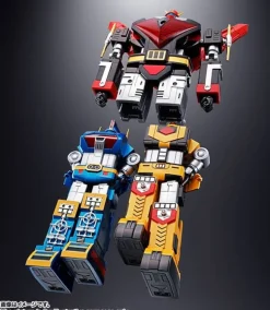 Soul of Chogokin GX-60R Space Emperor God Sigma [Revival Version]Soul of Chogokin