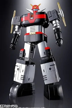 Soul of Chogokin GX-60R Space Emperor God Sigma [Revival Version]Soul of Chogokin