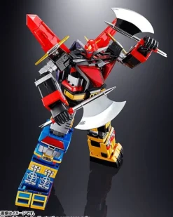 Soul of Chogokin GX-60R Space Emperor God Sigma [Revival Version]Soul of Chogokin