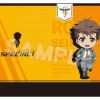 Special Crime Investigation Unit Special 7: Nendoroid Plus Clear File Seiji Nanatsuki