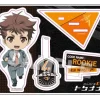 Special Crime Investigation Unit Special 7: Nendoroid Plus Acrylic Stand Seiji Nanatsuki