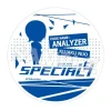 Special Crime Investigation Unit Special 7: Nendoroid Plus Clear Coaster Kujaku Nijo