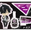 Special Crime Investigation Unit Special 7: Nendoroid Plus Acrylic Stand Shiori Ichinose