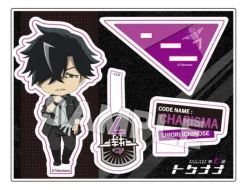 Special Crime Investigation Unit Special 7: Nendoroid Plus Acrylic Stand Shiori Ichinose