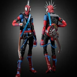 Spider-Man: Across the Spider-Verse SV-Action Spider-Punk