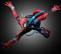 Spider-Man: Across the Spider-Verse SV-Action Spider-Punk