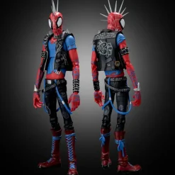 Spider-Man: Across the Spider-Verse SV-Action Spider-Punk