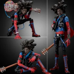 Spider-Man: Across the Spider-Verse SV-Action Spider-Punk
