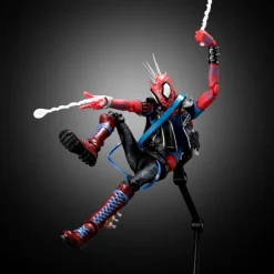 Spider-Man: Across the Spider-Verse SV-Action Spider-Punk