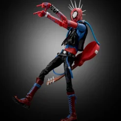 Spider-Man: Across the Spider-Verse SV-Action Spider-Punk