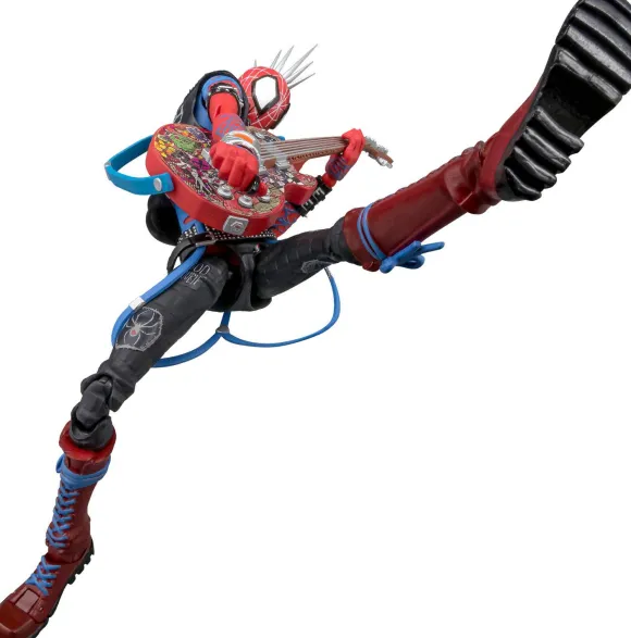 Spider-Man: Across the Spider-Verse SV-Action Spider-Punk