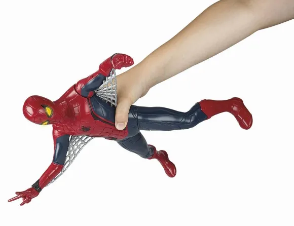 Spider-Man: Homecoming Hasbro Action Figure 16-inch Tech-Suit Spider-Man