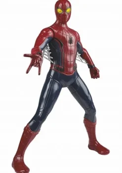 Spider-Man: Homecoming Hasbro Action Figure 16-inch Tech-Suit Spider-Man