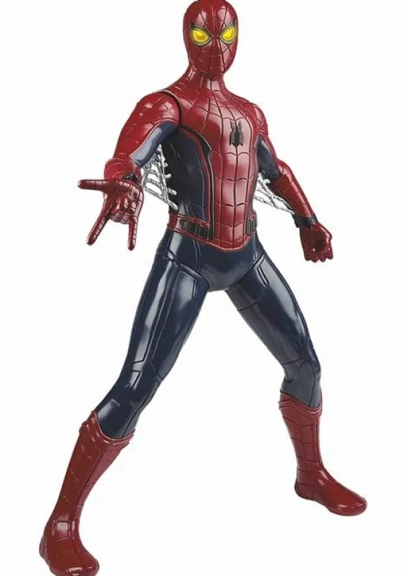 Spider-Man: Homecoming Hasbro Action Figure 16-inch Tech-Suit Spider-Man