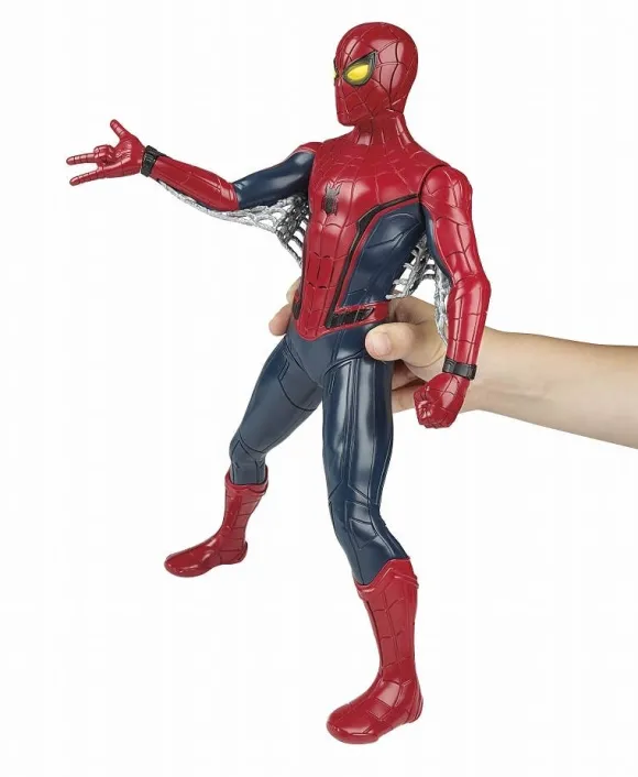 Spider-Man: Homecoming Hasbro Action Figure 16-inch Tech-Suit Spider-Man