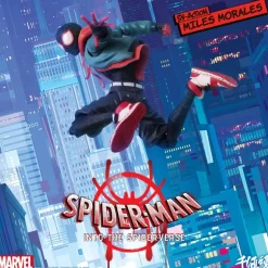 Spider-Man: Into the Spider-Verse - SV Action Figure Miles Morales (Reissue)