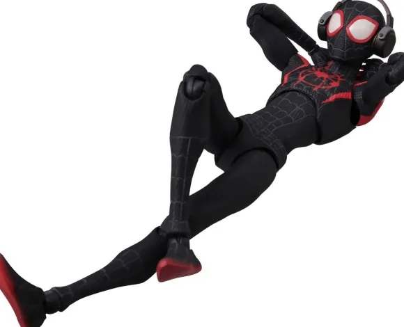 Spider-Man: Into the Spider-Verse - SV Action Figure Miles Morales (Reissue)