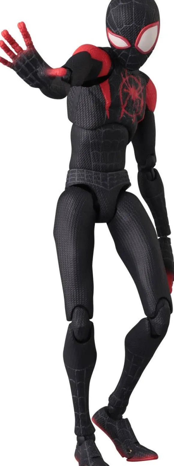 Spider-Man: Into the Spider-Verse - SV Action Figure Miles Morales (Reissue)