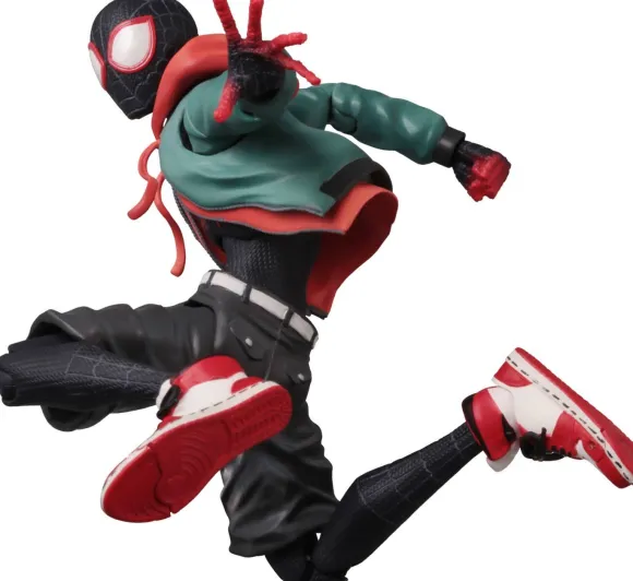 Spider-Man: Into the Spider-Verse - SV Action Figure Miles Morales (Reissue)