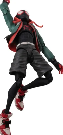 Spider-Man: Into the Spider-Verse - SV Action Figure Miles Morales (Reissue)