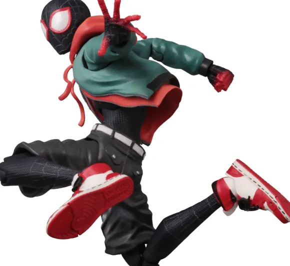Spider-Man: Into the Spider-Verse - SV Action Figure Miles Morales (Reissue)