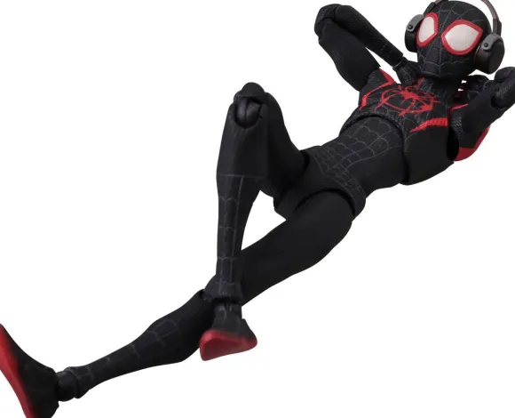 Spider-Man: Into the Spider-Verse - SV Action Figure Miles Morales (Reissue)