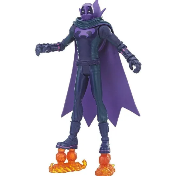 Spider-Man: Into the Spider-Verse - Hasbro Action Figure: 6 Inch: Basic - Wave 1 Marvel's Prowler