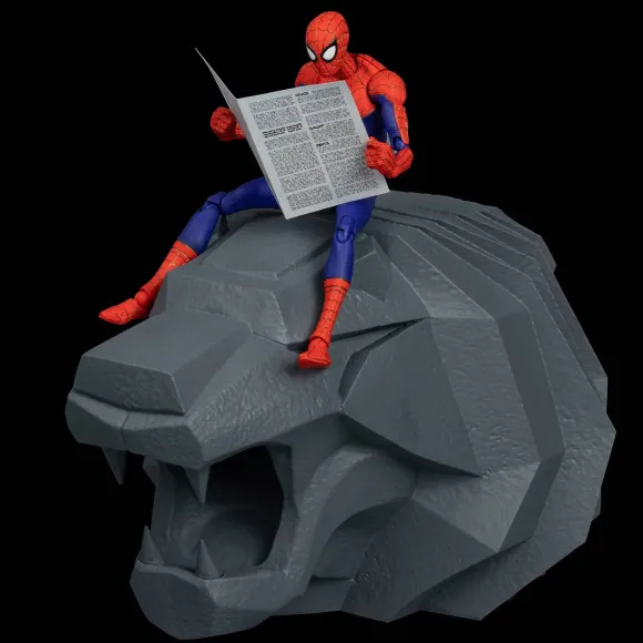Spider-Man: Into The Spider-Verse SV-Action Peter B. Parker / Spider-Man
