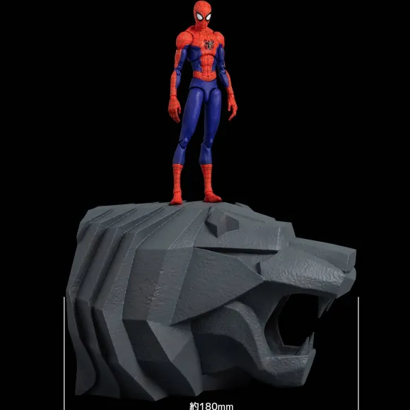 Spider-Man: Into The Spider-Verse SV-Action Peter B. Parker / Spider-Man