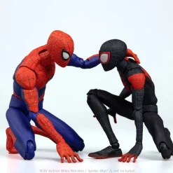 Spider-Man: Into The Spider-Verse SV-Action Peter B. Parker / Spider-Man DX Ver. (Reissue)