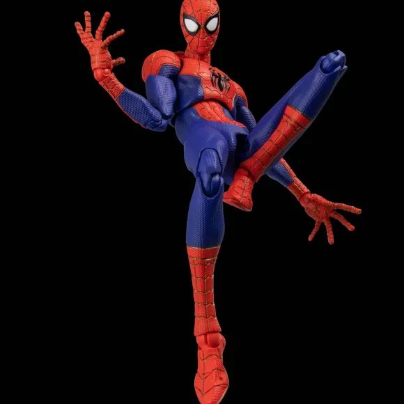 Spider-Man: Into The Spider-Verse SV-Action Peter B. Parker / Spider-Man DX Ver. (Reissue)