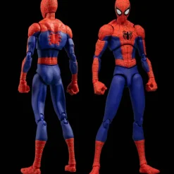 Spider-Man: Into The Spider-Verse SV-Action Peter B. Parker / Spider-Man DX Ver. (Reissue)