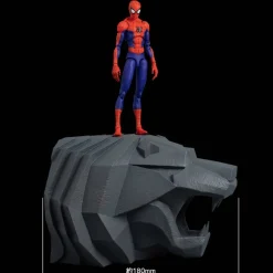 Spider-Man: Into The Spider-Verse SV-Action Peter B. Parker / Spider-Man DX Ver. (Reissue)