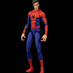 Spider-Man: Into The Spider-Verse SV-Action Peter B. Parker / Spider-Man DX Ver. (Reissue)