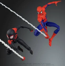 Spider-Man: Into The Spider-Verse SV-Action Peter B. Parker / Spider-Man DX Ver. (Reissue)