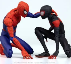 Spider-Man: Into The Spider-Verse SV-Action Peter B. Parker / Spider-Man DX Ver. (Reissue)