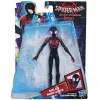 Spider-Man: Into the Spider-Verse - Hasbro Action Figure: 6 Inch: Basic - Wave 1 Miles Morales